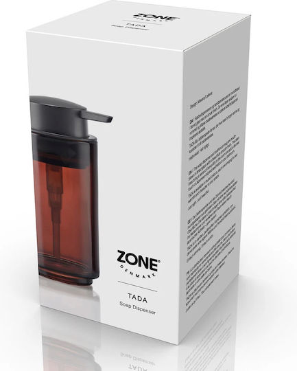 Zone Denmark Glas-Spender Braun 240ml