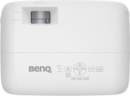 BenQ MW561 3D Projector DLP HD Απλής Λάμπας με Ενσωματωμένα Ηχεία