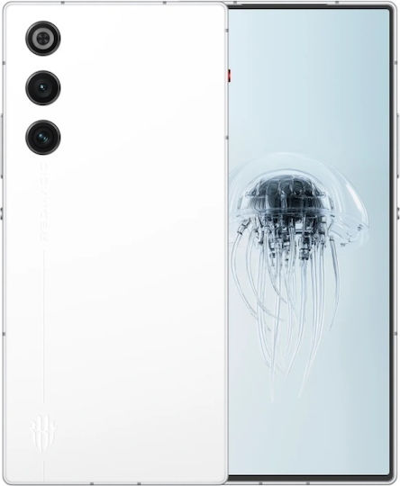 Nubia Redmagic 10 Air 5G Dual SIM (16/512GB) Hailstone