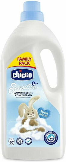 Chicco Balsam de rufe concentrat 2x1500ml