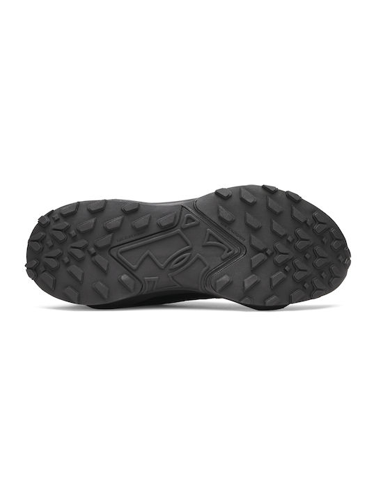 Charged Bandit Tr 4 Herren Sportschuhe Trail Running Schwarze
