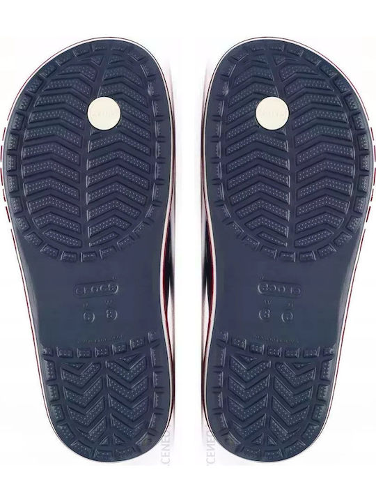 Bayaband Men's Anatomic Blue Flip-Flops