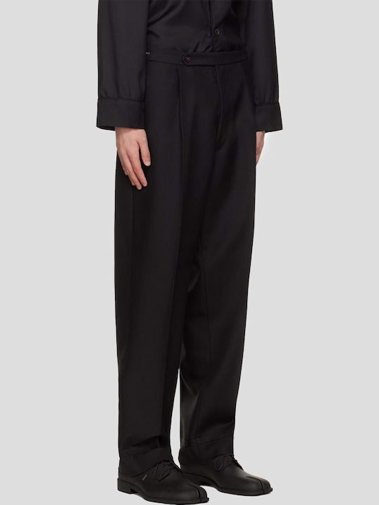 Men's Jeans Pants Black