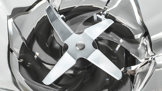 Bosch Serie 4 Блендер с Кана Тритан 1,5 л 1200W Сребрист