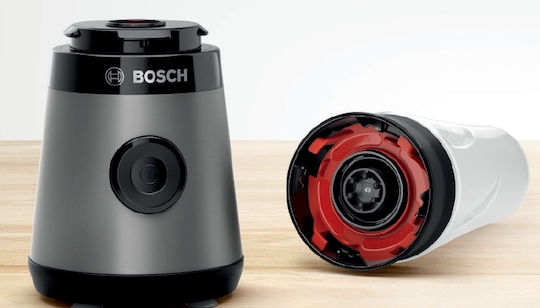 Bosch Serie 2 Блендер с Кана Тритан 600 мл 450W Черен