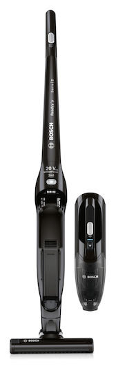 Bosch Readyy'y Serie 2 Rechargeable Stick Vacuum 20V Black