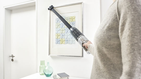 Bosch Flexxo Gen2 Reîncărcabilă Aspirator 2 în 1 Stick & De Mână 21.6V Gri