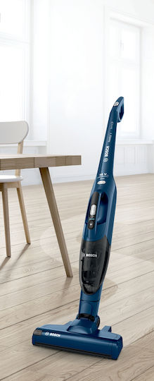 Bosch Readyy'y Serie 2 Прахосмукачка 2 в 1 Stick & Ръчна Синя