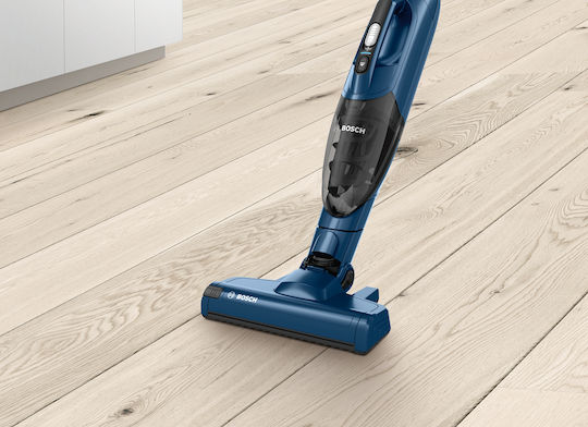 Bosch Readyy'y Serie 2 Прахосмукачка 2 в 1 Stick & Ръчна Синя