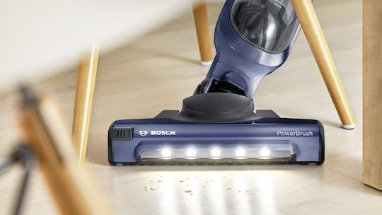 Bosch Прахосмукачка Stick Синя BCH3K2851