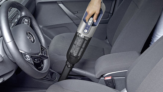 Bosch Прахосмукачка Stick Синя BCH3K2851