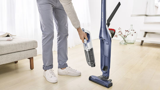 Bosch Прахосмукачка Stick Синя BCH3K2851