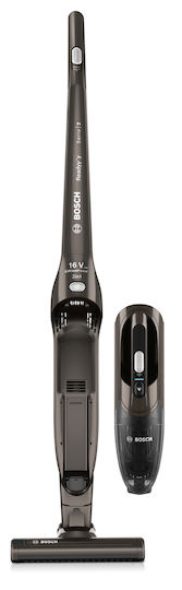 Bosch Readyy'y Serie 2 Прахосмукачка 2 в 1 Stick & Ръчна Черна