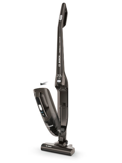 Bosch Readyy'y Serie 2 Прахосмукачка 2 в 1 Stick & Ръчна Черна