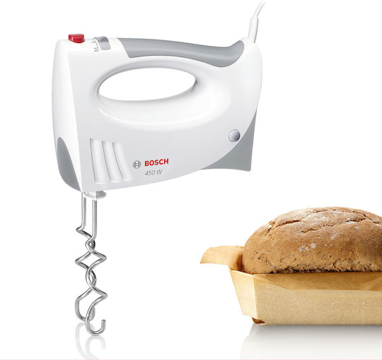 Bosch Hand Mixer 450W White