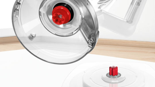 Bosch MultiTalent 8 Multifunctional Food Processor 1100W With 3.9lt Bowl And White Blender Jug