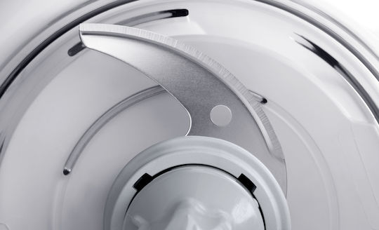 Bosch MultiTalent 3 Πολυμίξερ 800W με Κάδο 2.3lt Λευκό