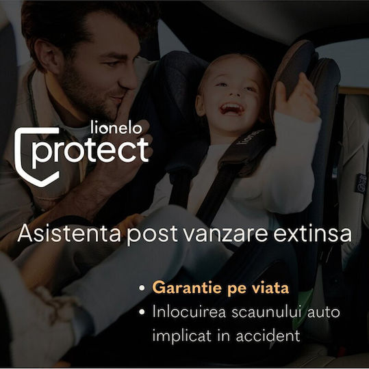 Lionelo Iva Cărucior pentru copii Potrivit pentru nou-născuți Bej