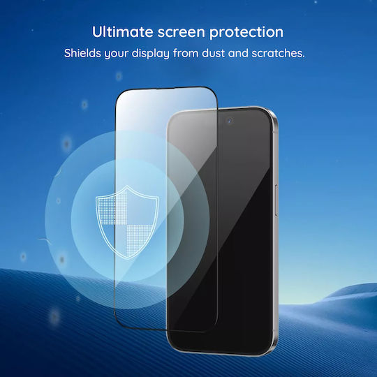 Blueo 2.5D Full Face Tempered Glass (Galaxy Z Flip7)