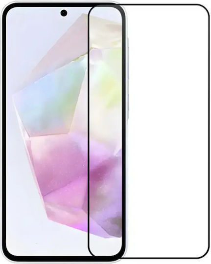 9D Full Glue Full Face Tempered Glass (Galaxy A73) 9336852626560