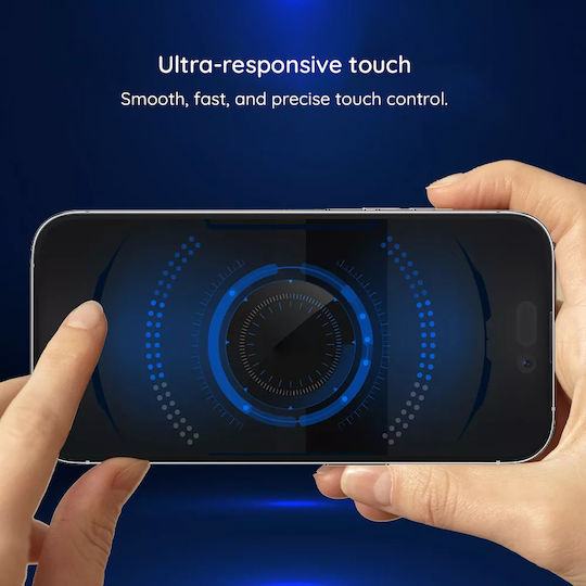 Blueo 2.5D Full Face Tempered Glass (Galaxy Z Fold7)