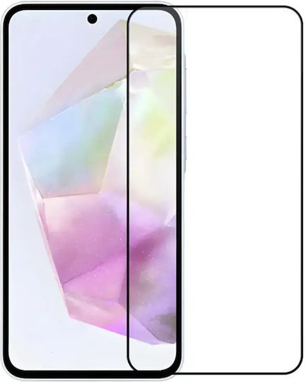 9D Full Glue Full Face Tempered Glass (Samsung Galaxy A05)