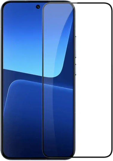9D Full Face Tempered Glass (Redmi Note 14 Pro 4G)