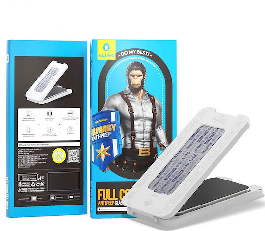 Blueo Privacy Tempered Glass (Galaxy Z Fold8)