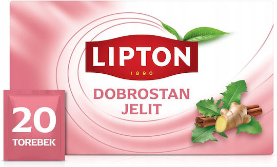 Lipton Билков чай Well-being Intestines 17x1.7g