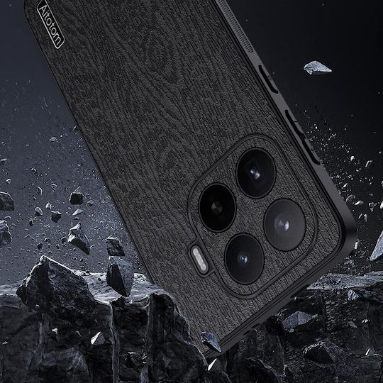 SSCase Plastic Brown Back Cover Xiaomi 17T Pro