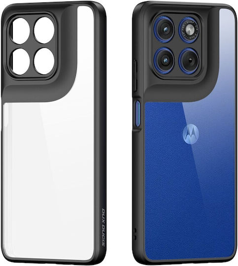 Dux Ducis Aimo Series Back Cover Plastic Transparent (Motorola Moto G47 5g)