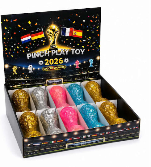 pinch Squishy Gold