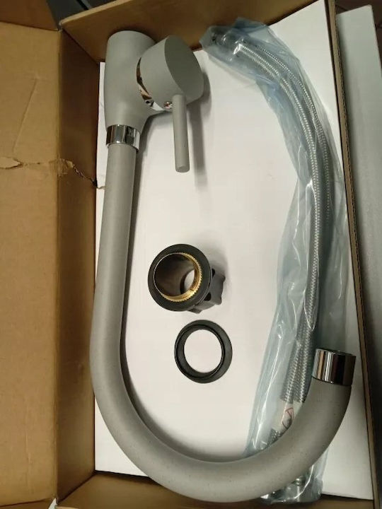 Kuchinox Kitchen Counter Grey Kitchen Faucet Kuchinox Kitchen Counter Grey Kitchen Faucet