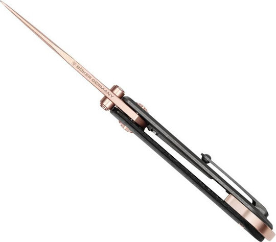 Boker Cuțit de buzunar Gri cu Husă (Diverse Modele)