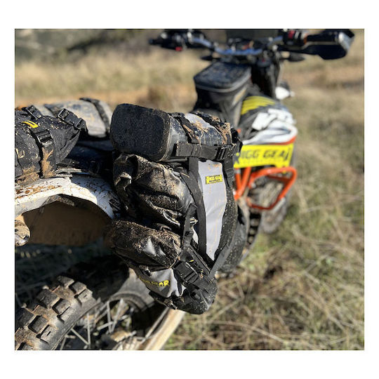 Nelson Rigg Waterproof Motorcycle Side Cases Hurricane Dual Sport Saddlebags