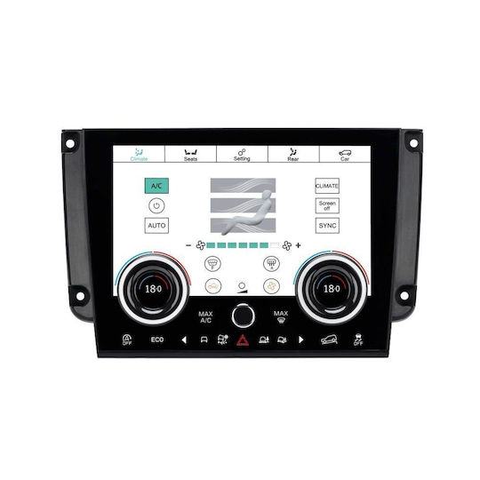 Digital IQ Ηχοσύστημα Αυτοκινήτου για Land Rover Discovery Sport 2020-2022 (Bluetooth/USB/WiFi/GPS) με Οθόνη Αφής 9"