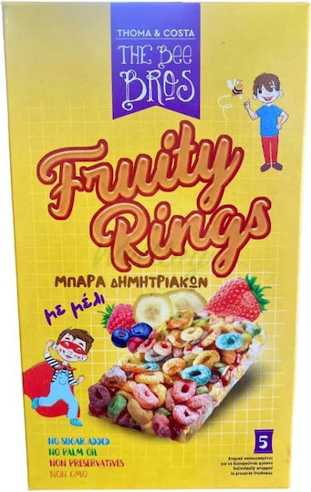 The Bee Bros Барче Овес / Ядки Без Добавена Захар (x125gr)