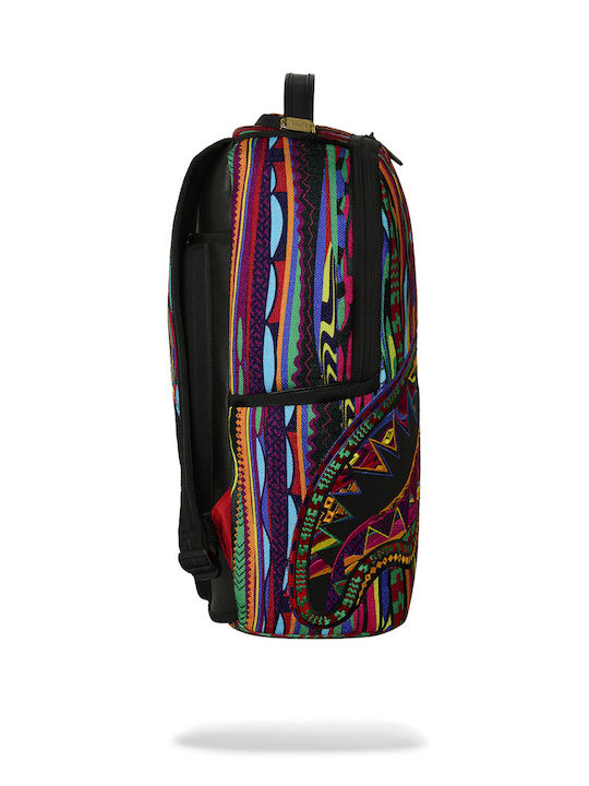 Sprayground School Backpack Junior High-High School Big Poppi Fly Knit 20L 29 x 15 x 46cm