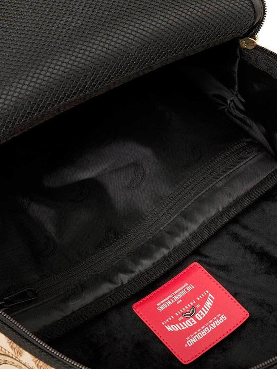 Sprayground DLXSV Ученическа Раница Основно с Джоб за Бутилка Rue Scribe 29 x 15 x 45.7см 2026