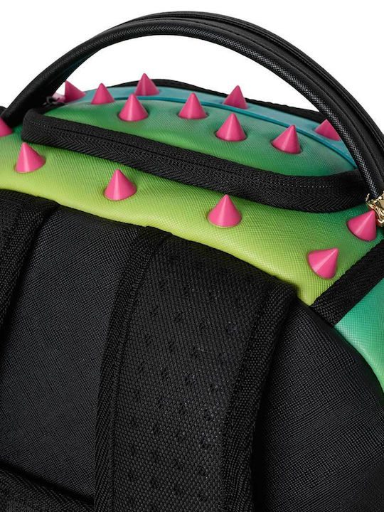 Sprayground Schulranzen Rucksack für Junior High-High School mit Flaschenhalter Wynwood Walls Dan Lam Drips 29 x 15 x 45cm