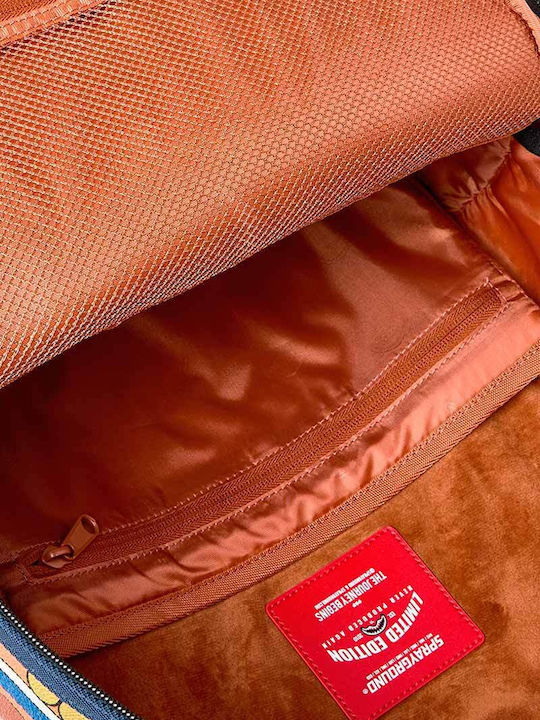 Sprayground Rucksack Frank Lloyd Wright Mid Modern Swirl Sprayground Rucksack Frank Lloyd Wright Mid Modern Swirl