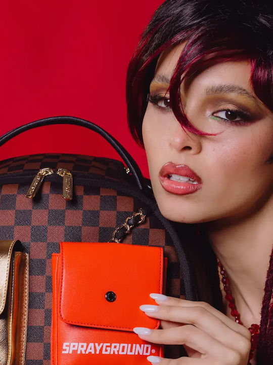 Sprayground Раница HANGING POCKETS MIX UP