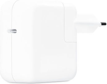 Apple USB-C Адаптер Зарядно Устройство за Лаптоп 30W