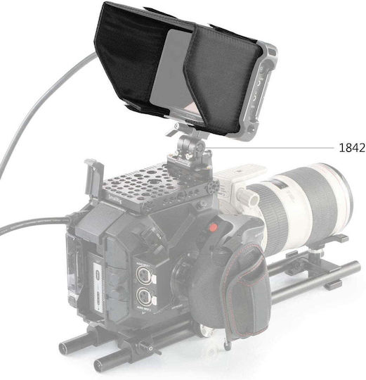 Sunshade Atomos Ninja V Smallrig 2269 Photo-video Cameras