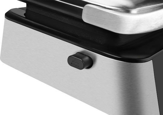 Kraft & Dele Βαφλιέρα 4 Θέσεων 2200W
