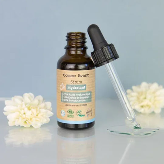 Avant BIO Хидратиращ Серум с Висока Концентрация за Лице 30ml