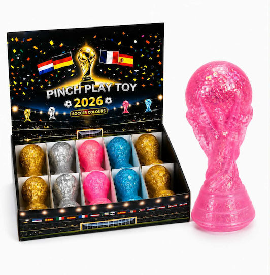 pinch Squishy Squishy Pink