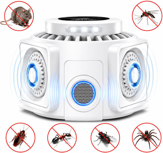 Ultrasonic Rodent Repellent Device 45gr