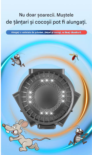Ultrasonic Rodent Repellent Device 45gr