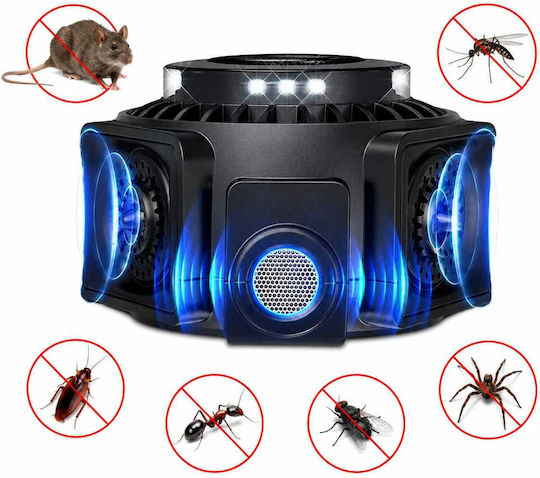 Ultrasonic Rodent Repellent Device 45gr